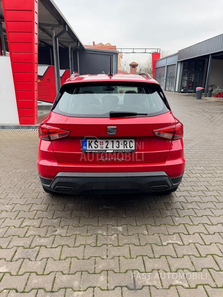 Seat Arona kupljen nov