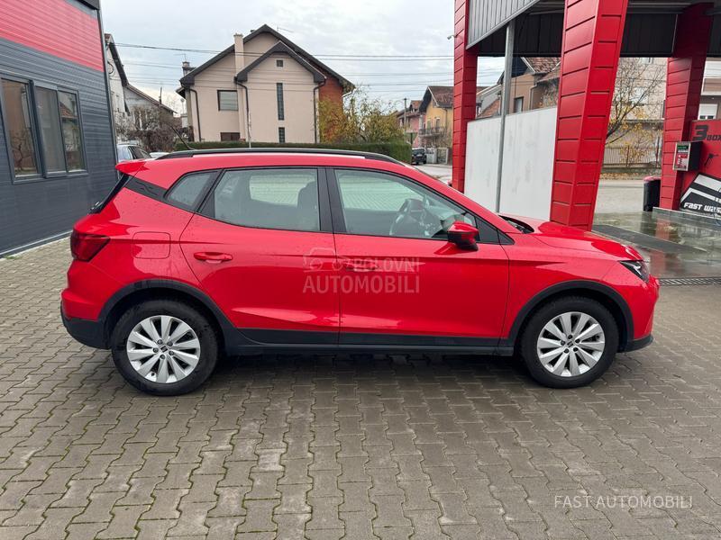 Seat Arona kupljen nov