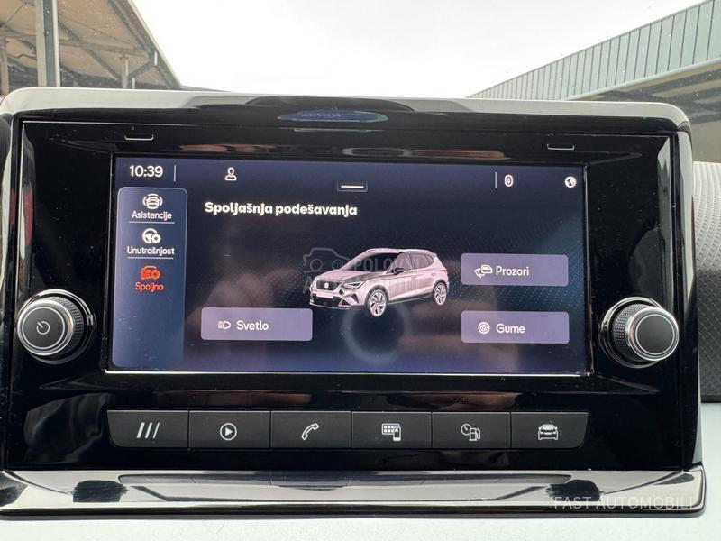 Seat Arona kupljen nov