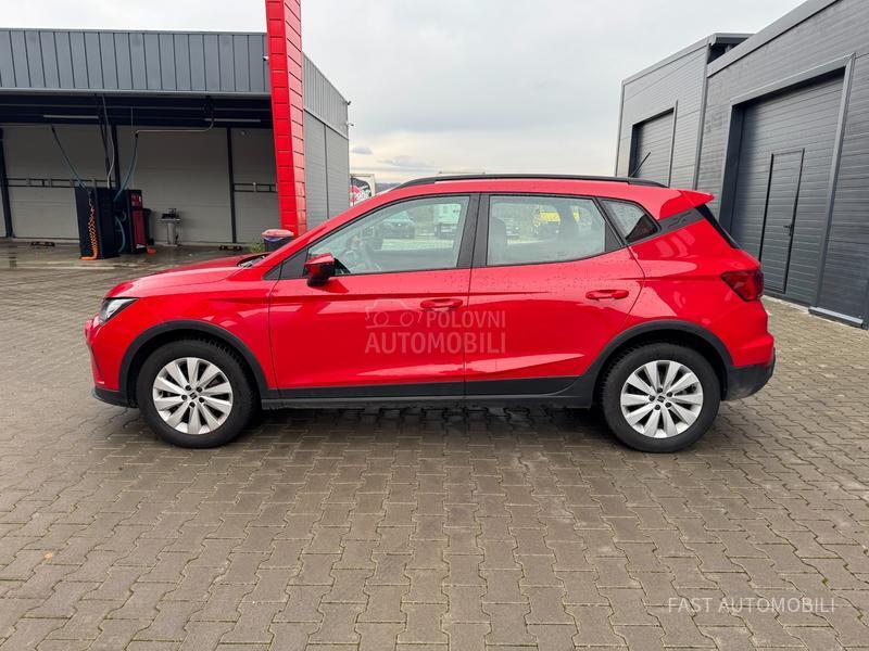 Seat Arona kupljen nov