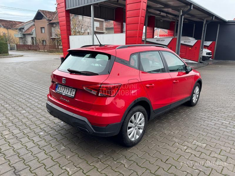 Seat Arona kupljen nov