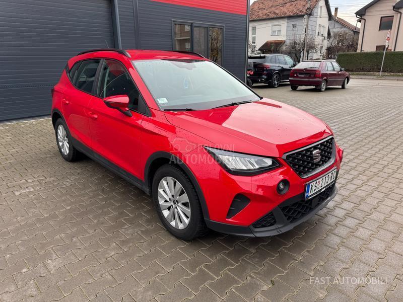 Seat Arona kupljen nov