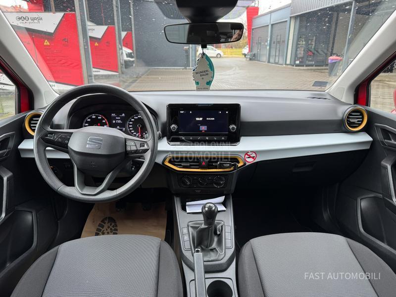 Seat Arona kupljen nov