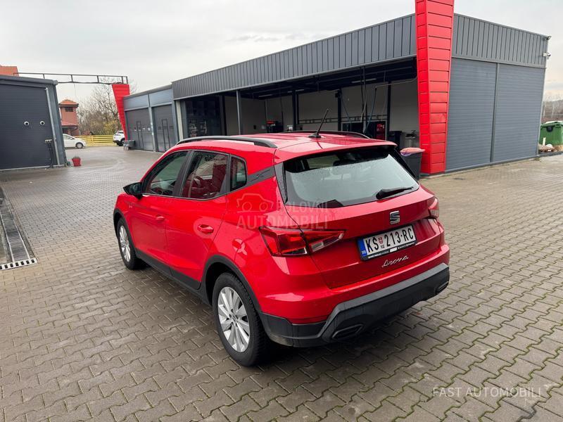 Seat Arona kupljen nov