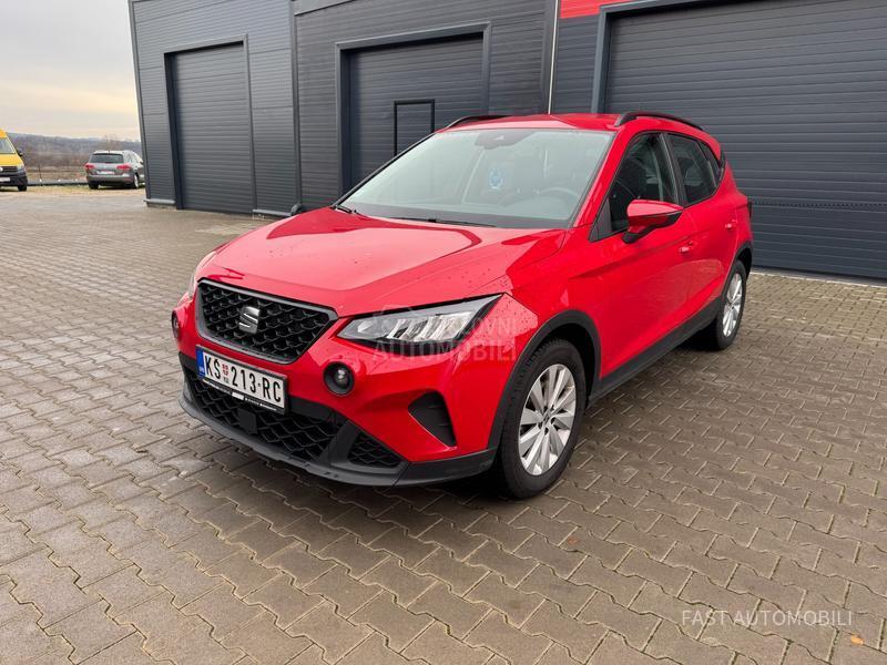 Seat Arona kupljen nov