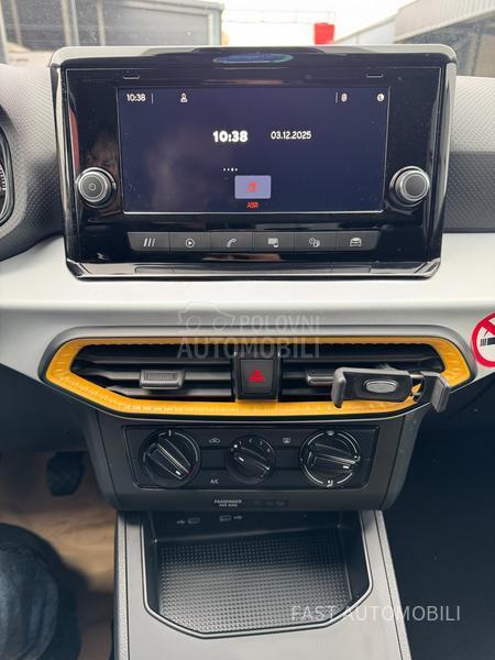Seat Arona kupljen nov