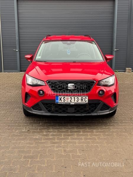 Seat Arona kupljen nov