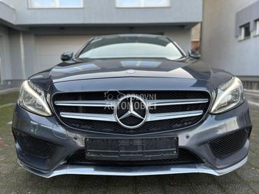 Mercedes Benz C 180 1.6 C 180 AMG LINE