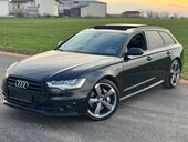Audi A6 V6T MATRIX