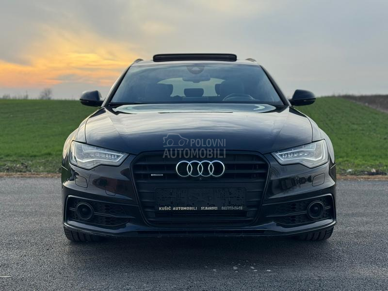 Audi A6 V6T MATRIX