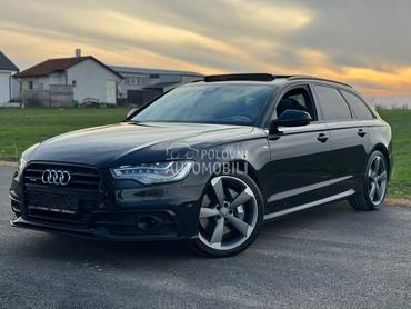 Audi A6 V6T MATRIX