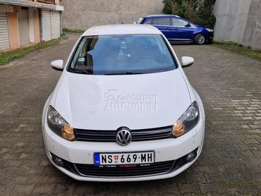 Volkswagen Golf 6 tdci
