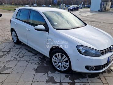 Volkswagen Golf 6 tdci