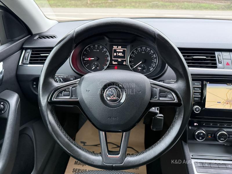 Škoda Octavia 1.6 TDI  4x4