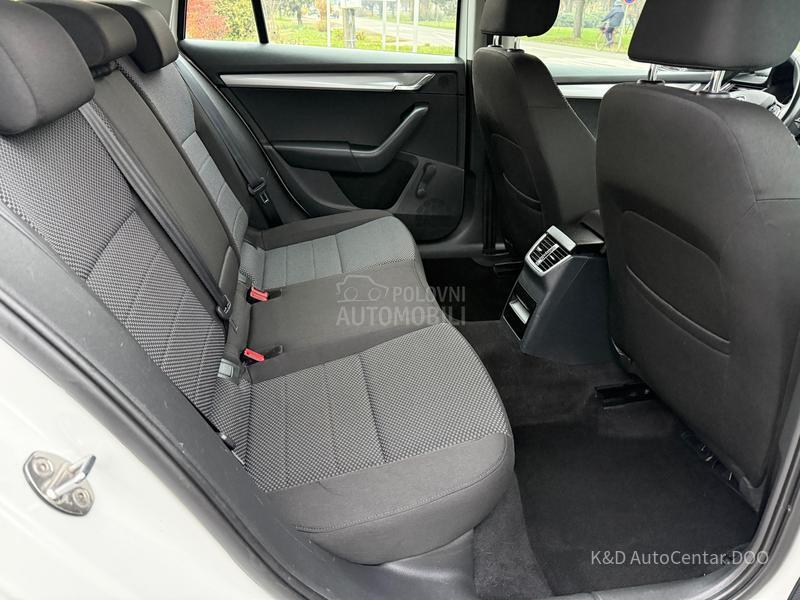 Škoda Octavia 1.6 TDI  4x4