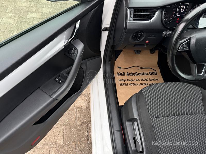 Škoda Octavia 1.6 TDI  4x4
