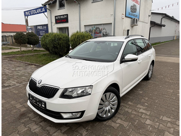 Škoda Octavia 1.6 TDI  4x4
