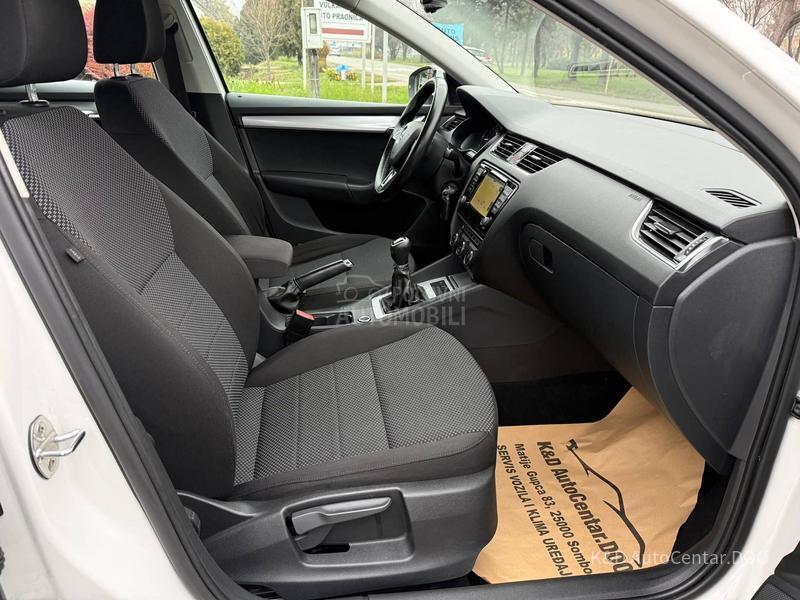 Škoda Octavia 1.6 TDI  4x4