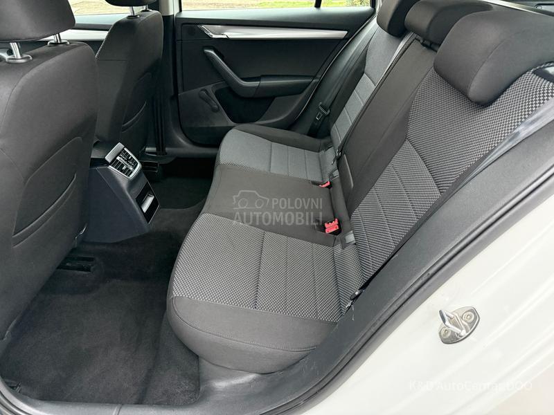 Škoda Octavia 1.6 TDI  4x4