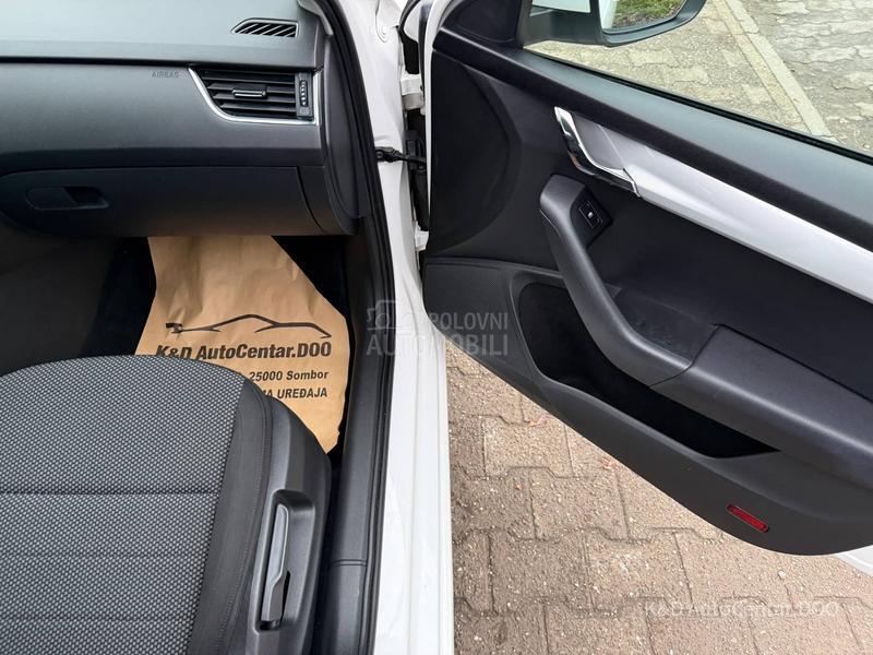 Škoda Octavia 1.6 TDI  4x4