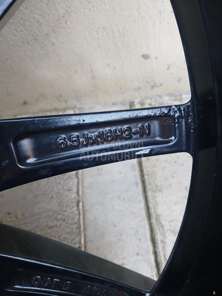 Aluminijumske felne  18" 5 x 112