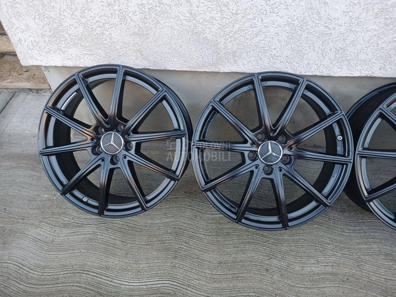 Aluminijumske felne  18" 5 x 112