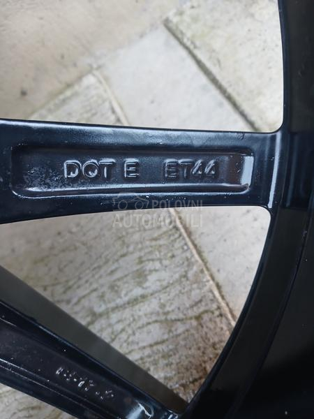 Aluminijumske felne  18" 5 x 112