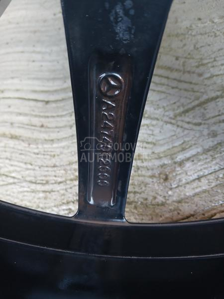 Aluminijumske felne  18" 5 x 112