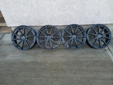 Aluminijumske felne  18" 5 x 112