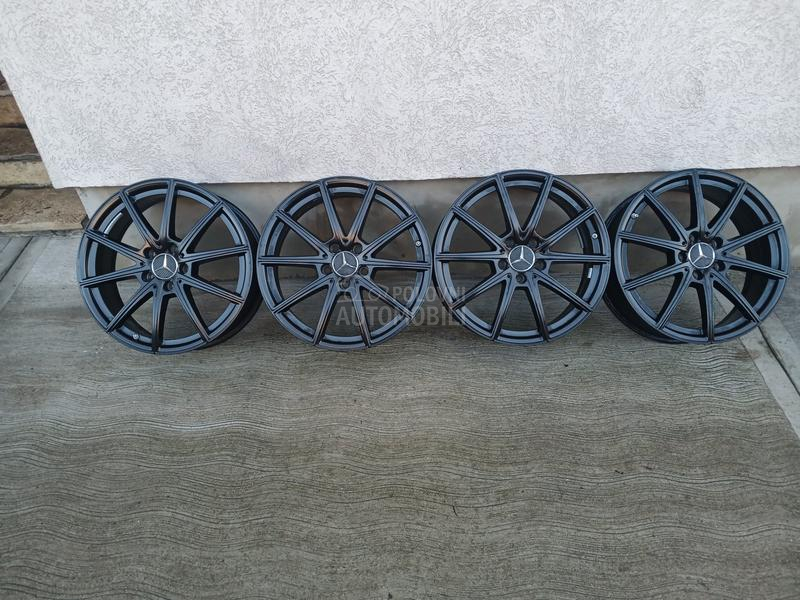 Aluminijumske felne  18" 5 x 112