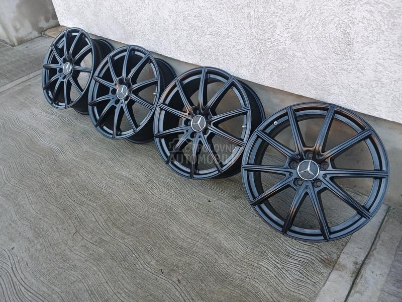 Aluminijumske felne  18" 5 x 112