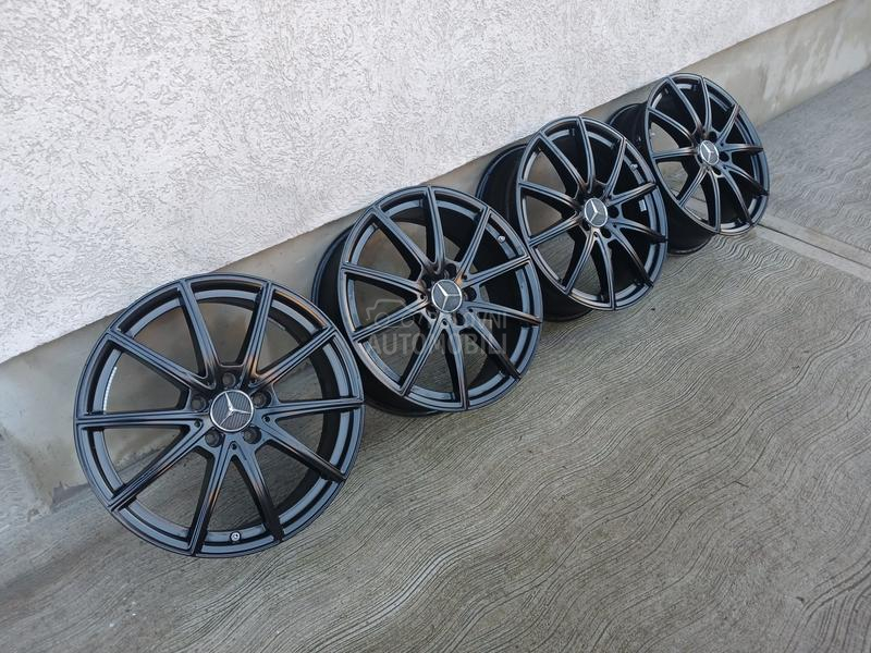 Aluminijumske felne  18" 5 x 112