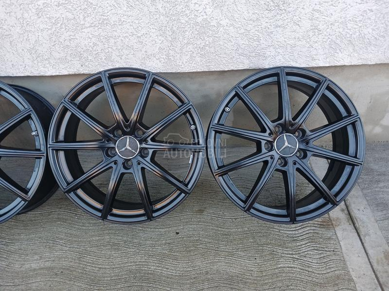 Aluminijumske felne  18" 5 x 112