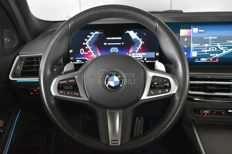 BMW 320d xDrive M paket