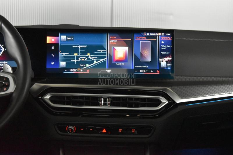 BMW 320d xDrive M paket