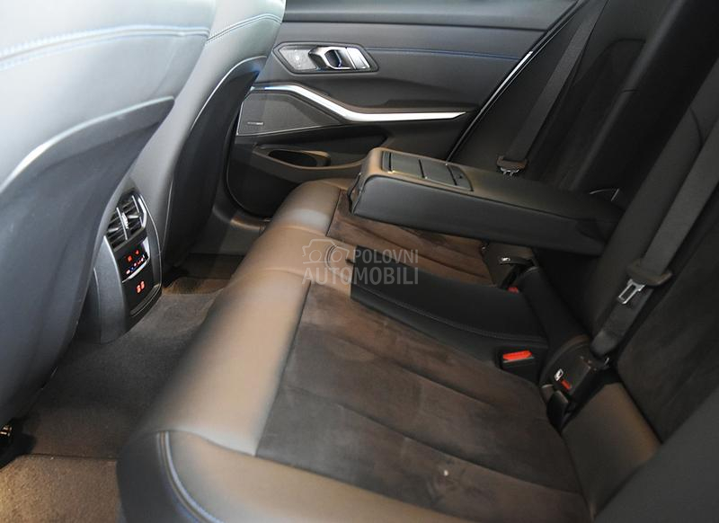 BMW 320d xDrive M paket