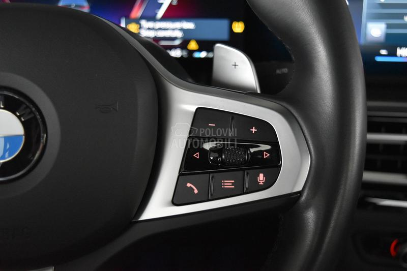 BMW 320d xDrive M paket