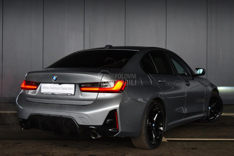 BMW 320d xDrive M paket