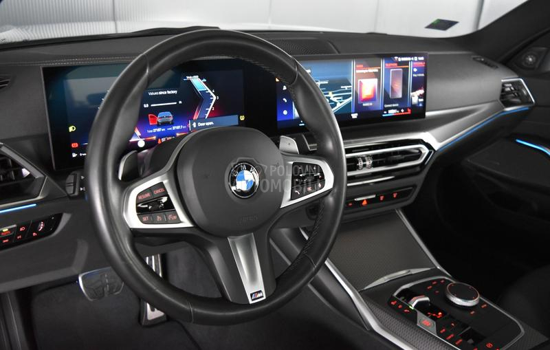BMW 320d xDrive M paket