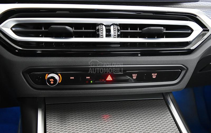 BMW 320d xDrive M paket