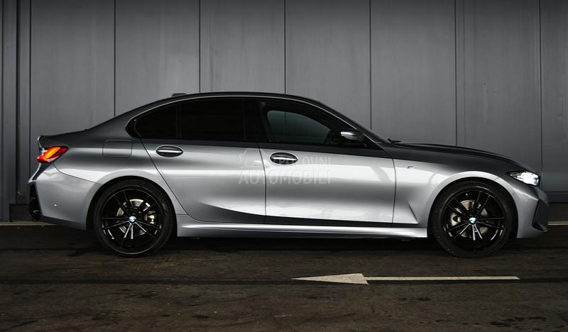 BMW 320d xDrive M paket