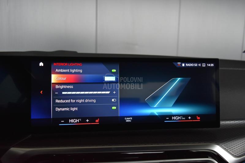 BMW 320d xDrive M paket