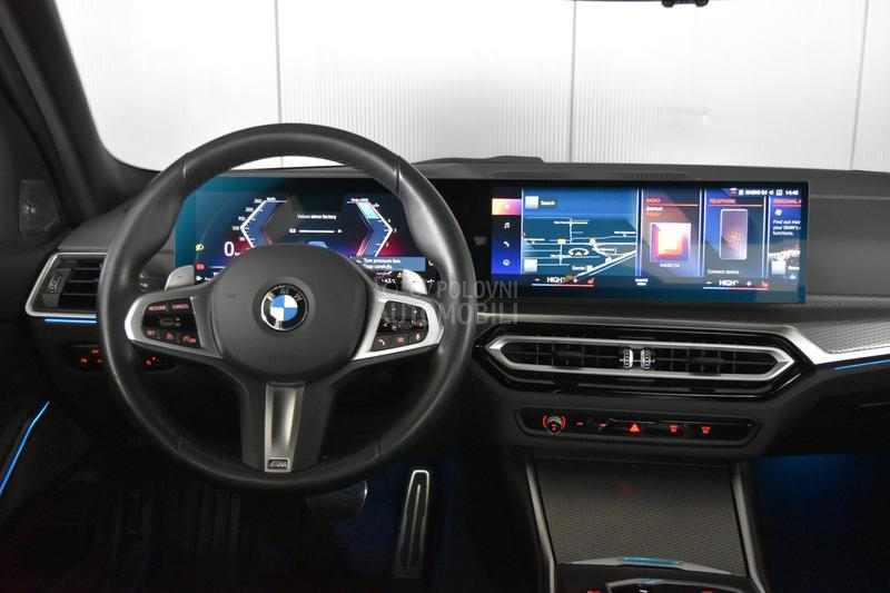 BMW 320d xDrive M paket