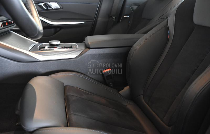 BMW 320d xDrive M paket
