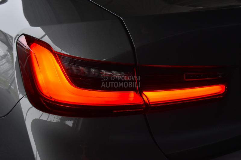 BMW 320d xDrive M paket