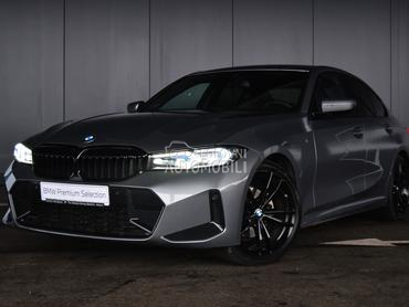 BMW 320d xDrive M paket