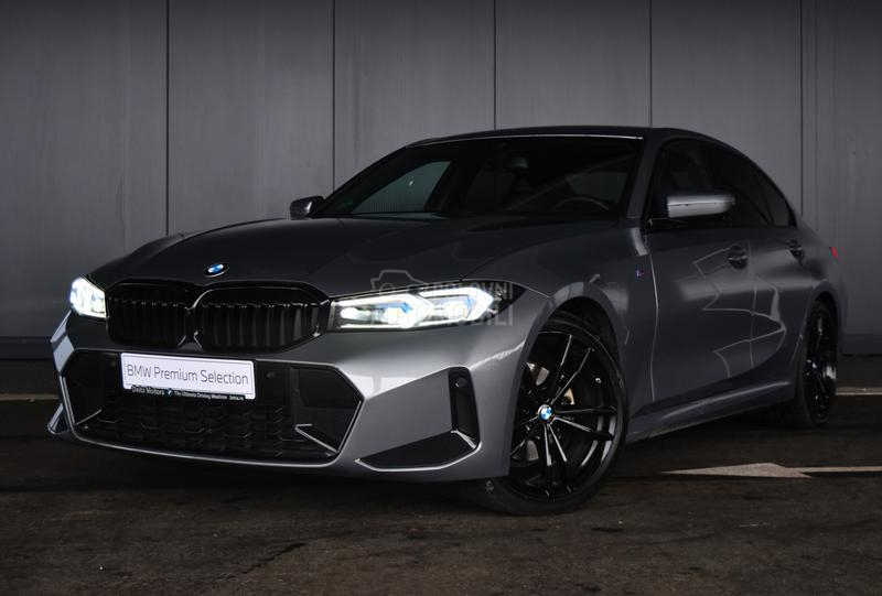BMW 320d xDrive M paket