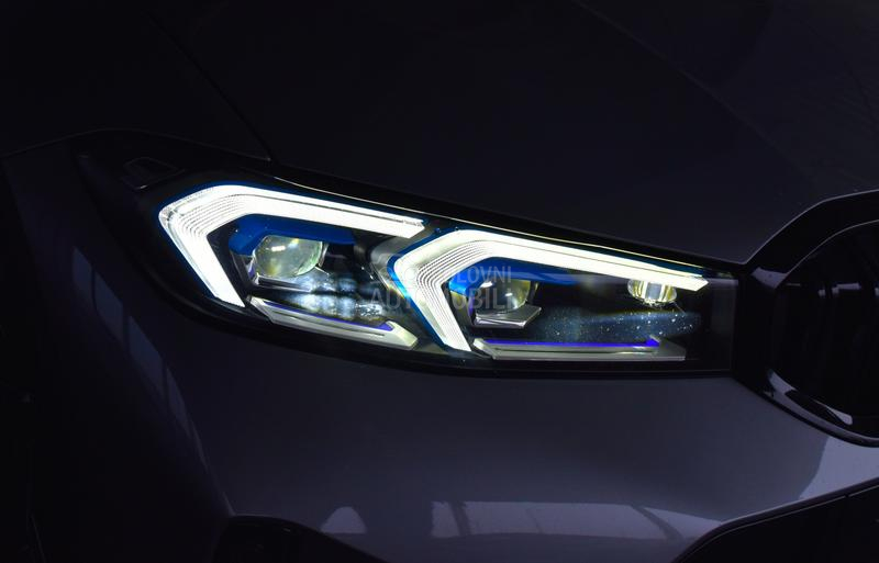 BMW 320d xDrive M paket