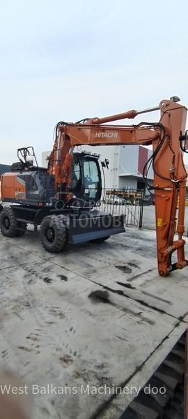 Hitachi ZX150W/7