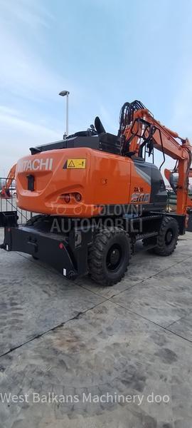 Hitachi ZX150W/7